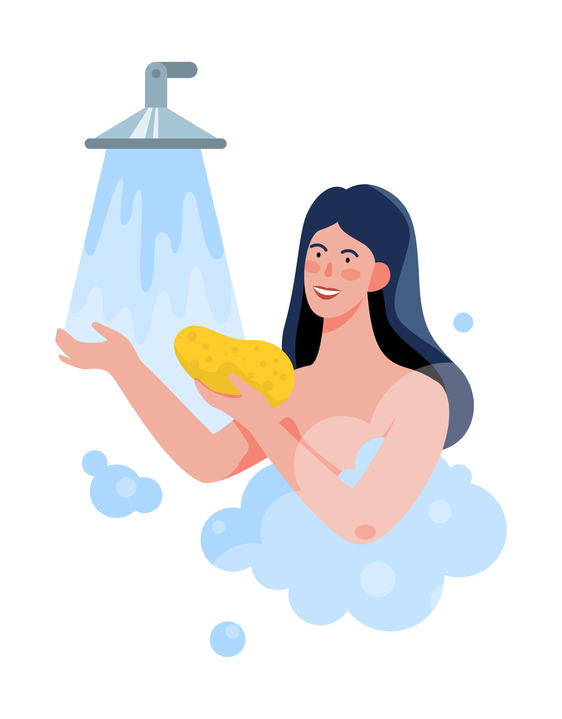 Ways I can practice more self-love - ritual bathing
