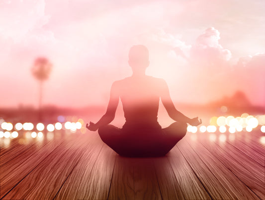 When meditation doesn’t seem to work for you...
