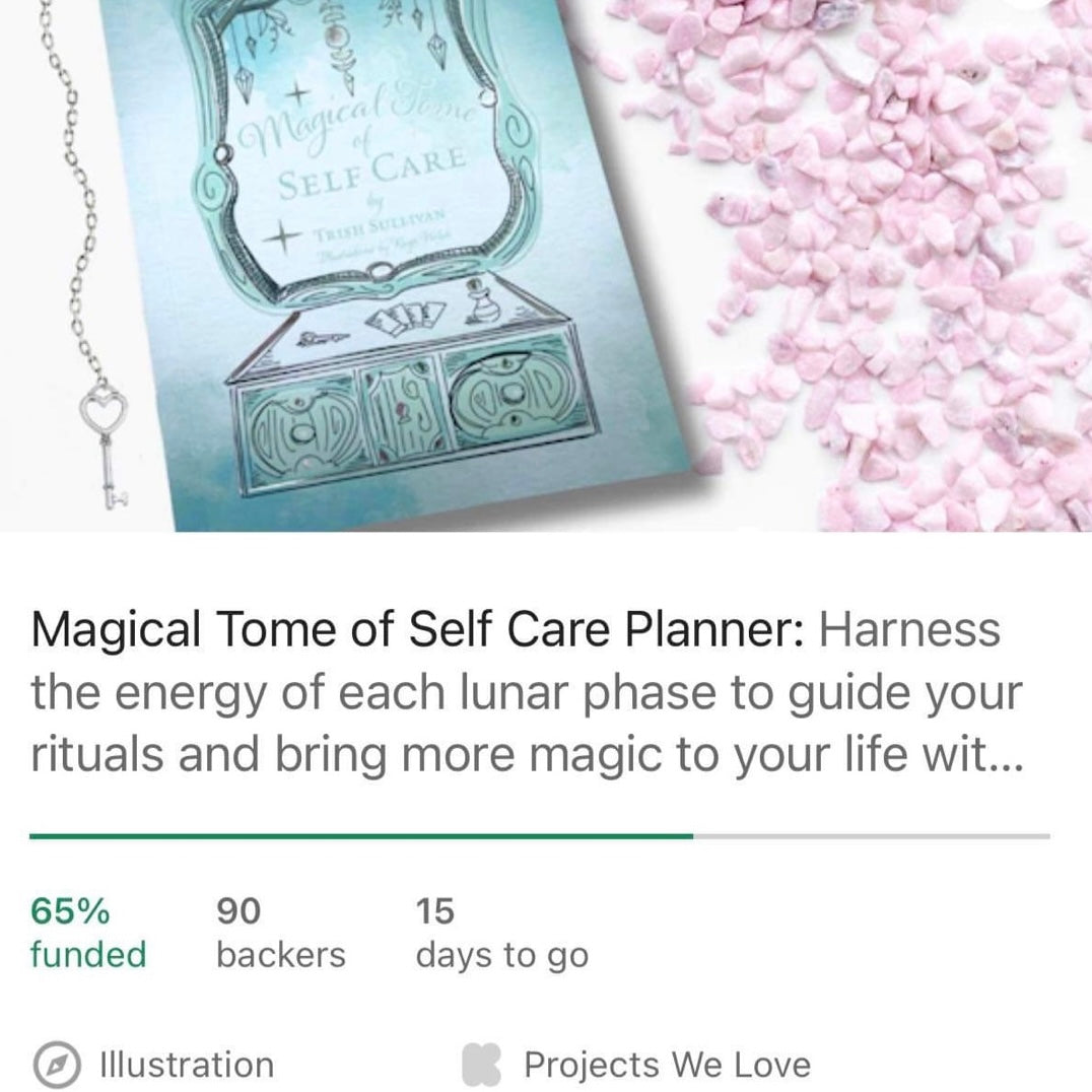 Channelling Kickstarter nerves into creativity