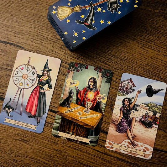 Simple rituals for a magical life - eclipse edition