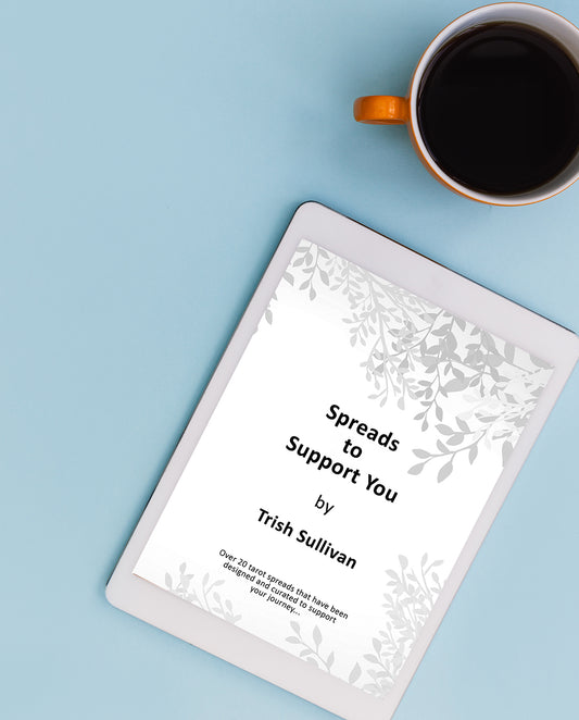 Spreads to Support You (print friendly), e-book (PDF)